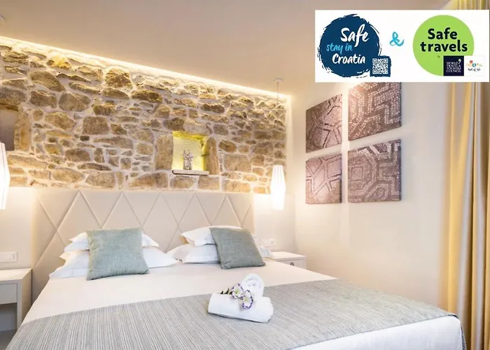 Balatura The Fine Bed&Breakfast Split
