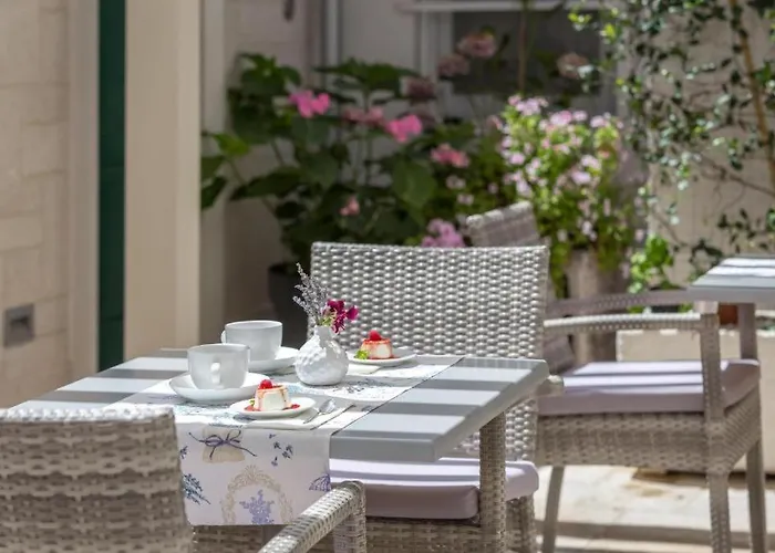 Balatura The Fine Bed&Breakfast Split